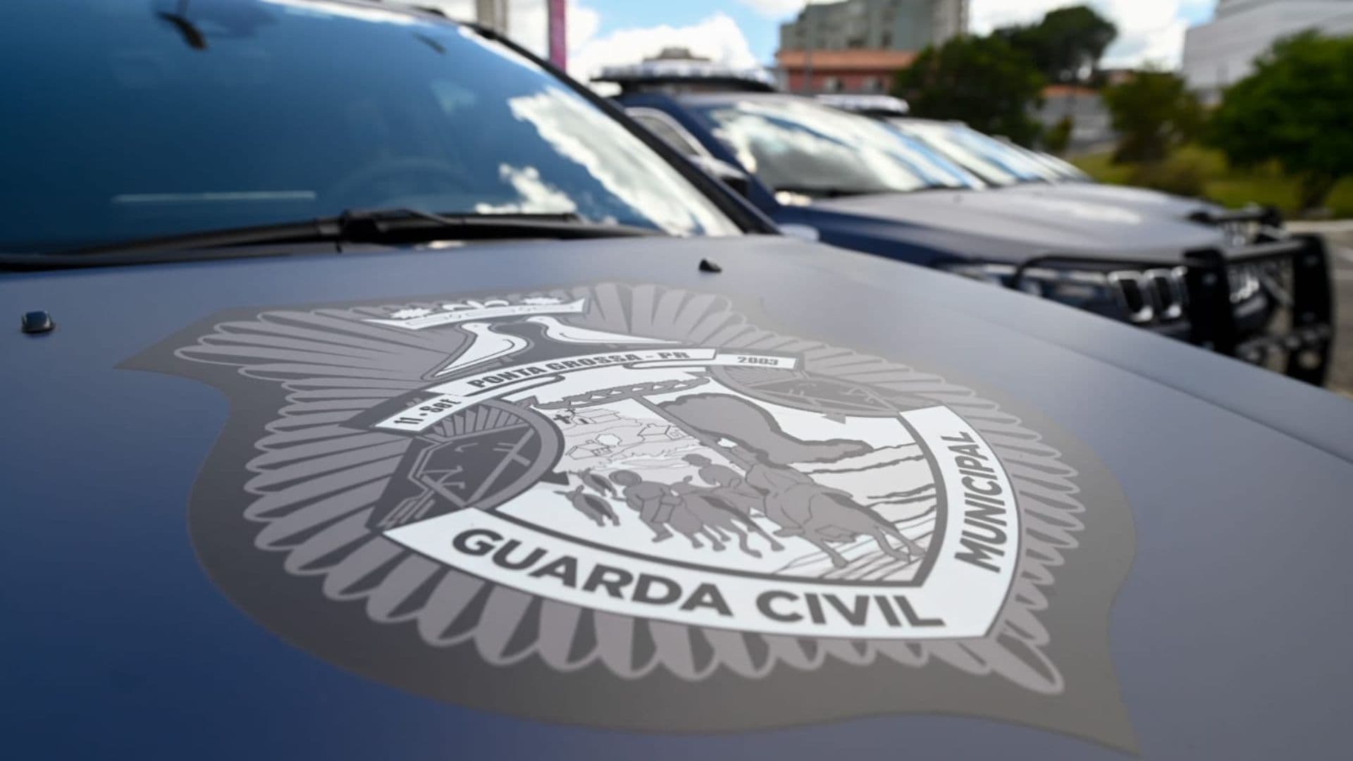 Homem procurado por roubo é preso pela GCM em Ponta Grossa