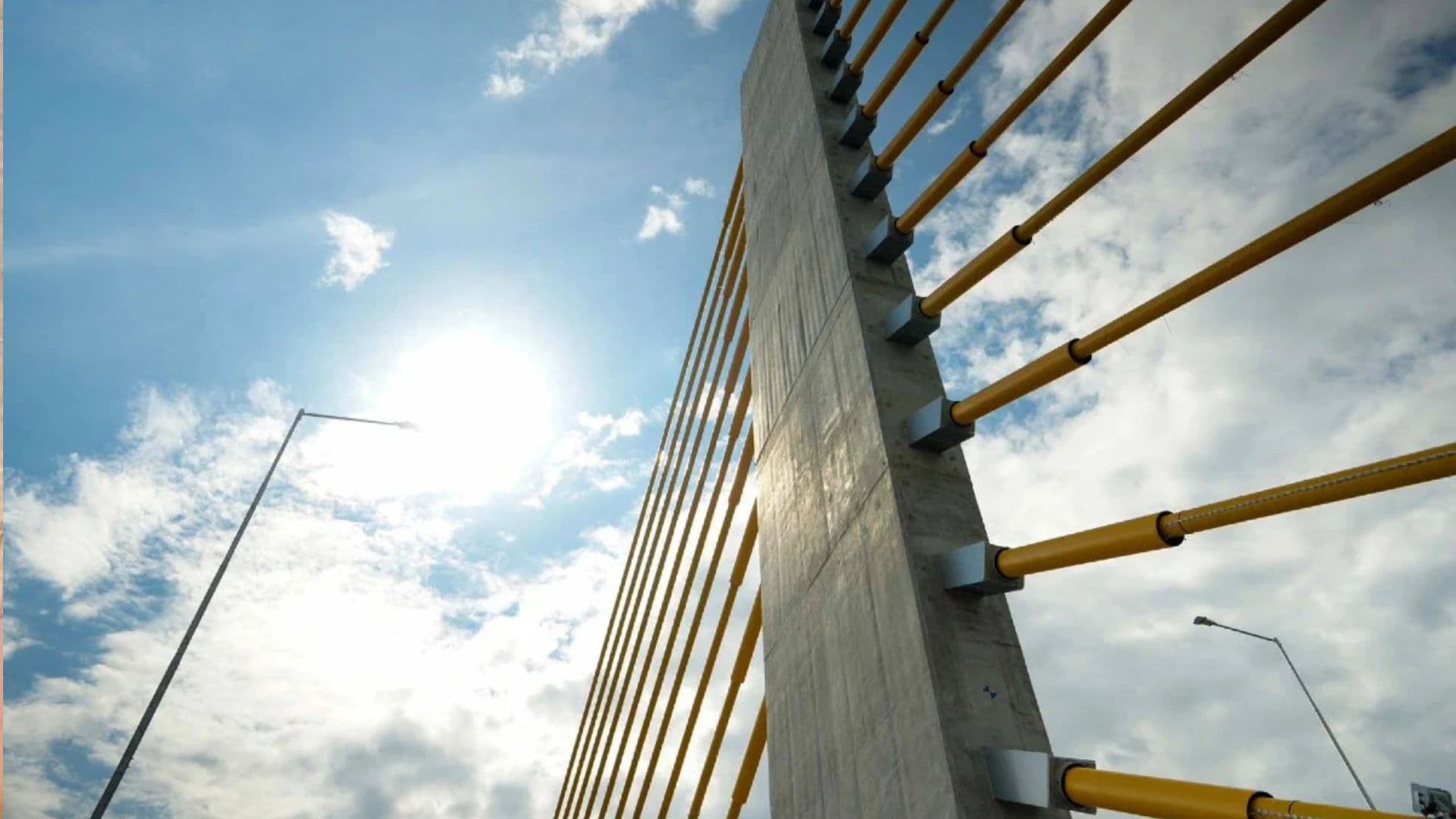 Histórico: Ponte de Guaratuba será liberada para tráfego neste domingo
