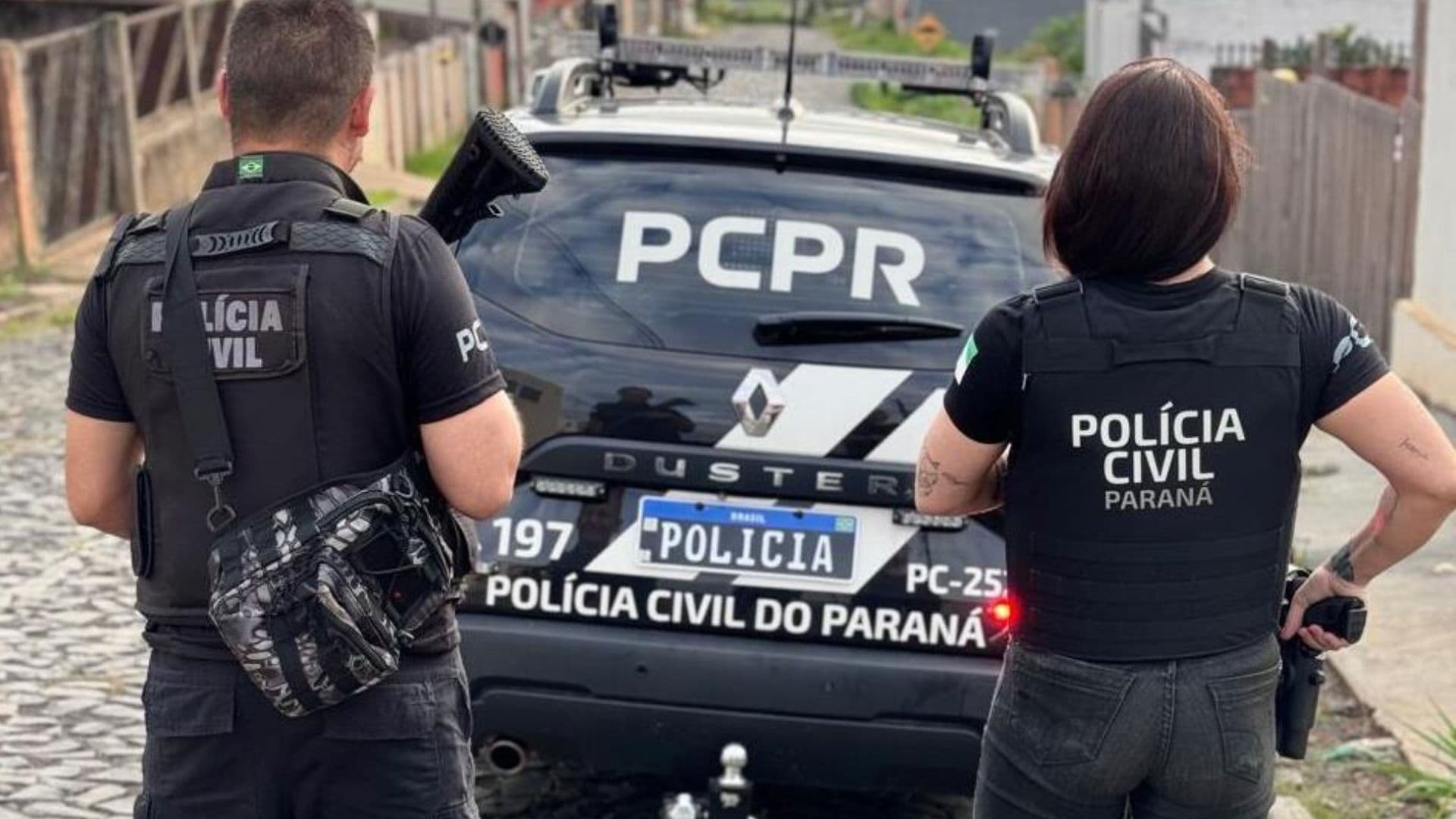 Polícia Civil de Irati cumpre mandado e interna jovem por ato infracional de estupro