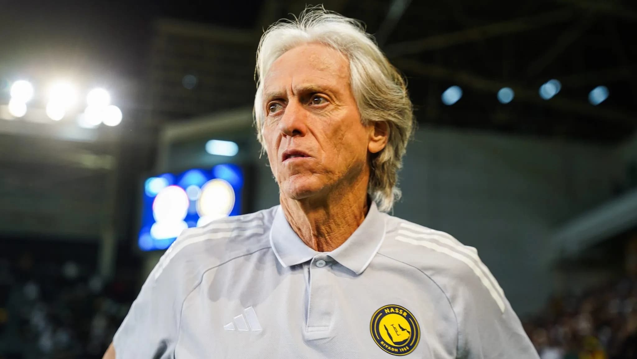 Jorge Jesus foi um dos melhores, mas perdeu paciência