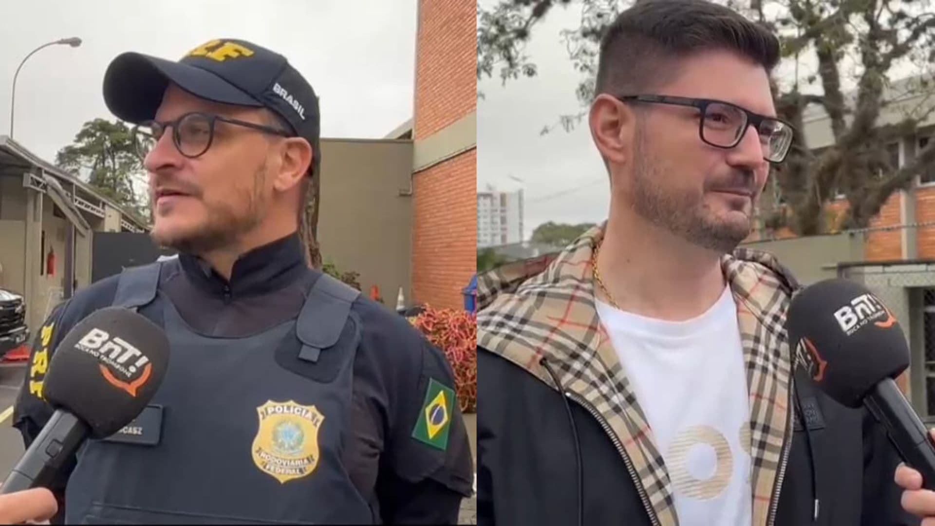 Confronto na BR-376 deixa torcedor do Operário em estado grave; PRF e advogado falam sobre o caso