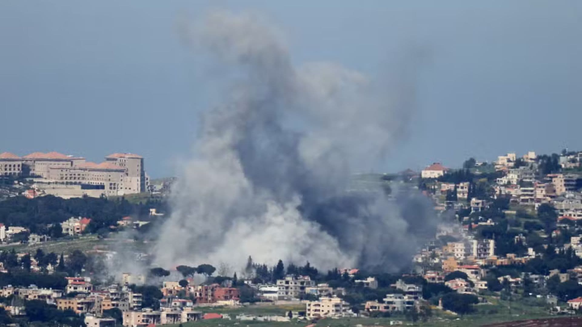 Israel ordena saída de moradores no Líbano após tensão com Hezbollah