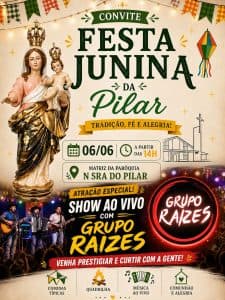 igreja pilar