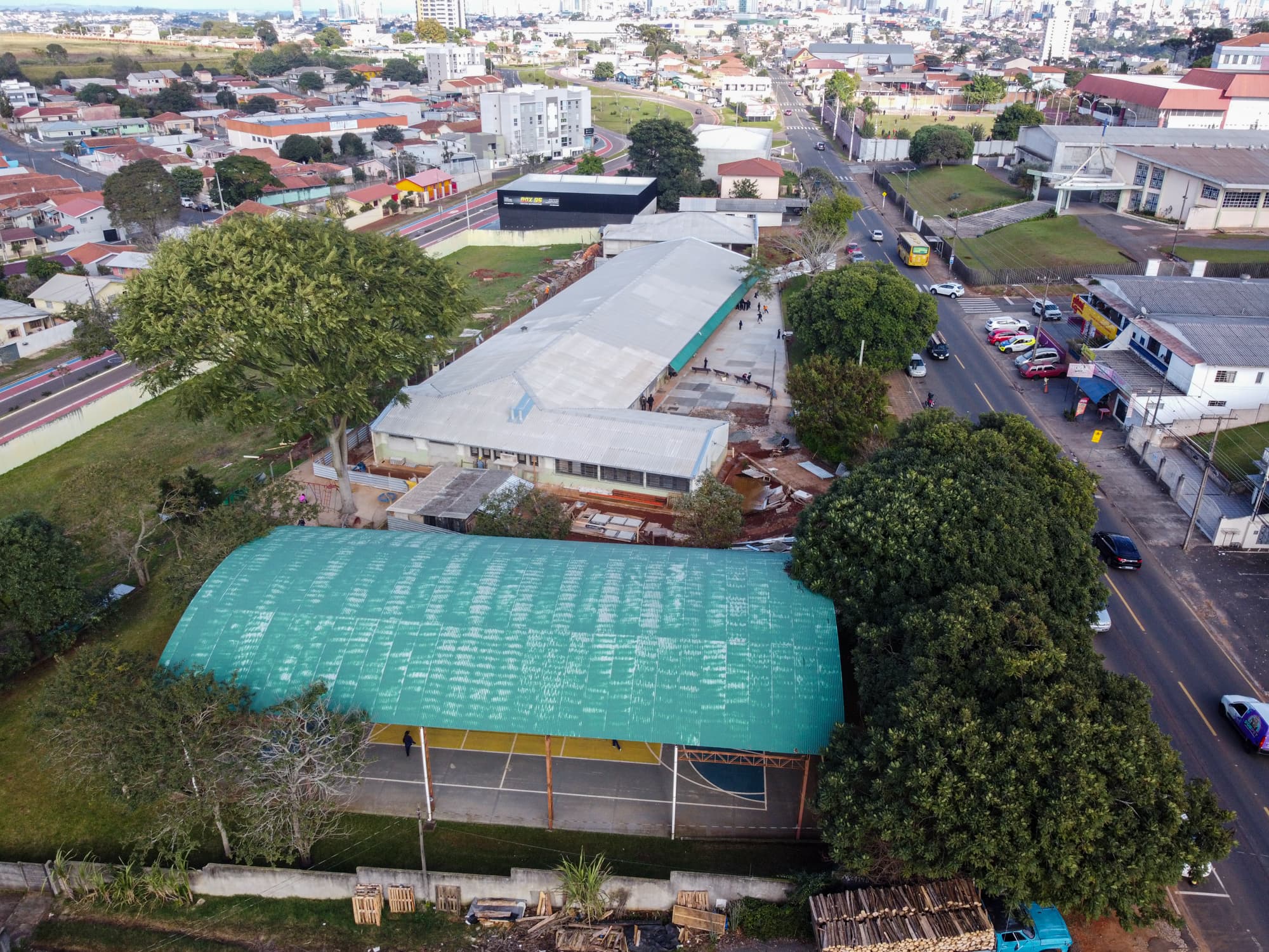 Escola Maria Laura