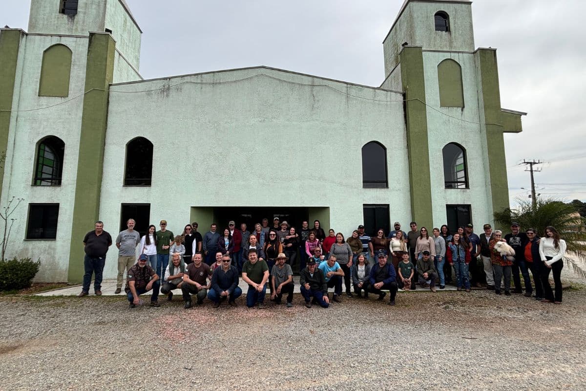Rota das Capelas em Castro movimenta turismo religioso e economia local
