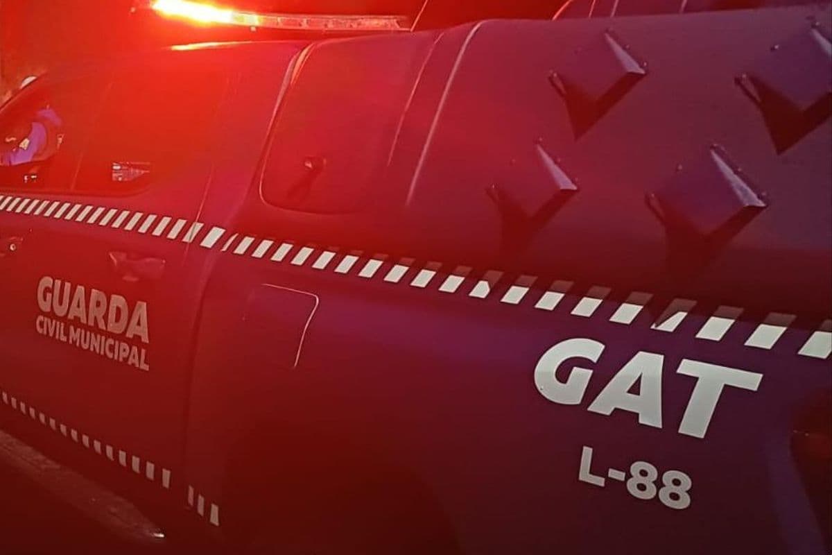 GAT prende homem após invadir casa, ameaçar ex-mulher e agredir equipe em PG