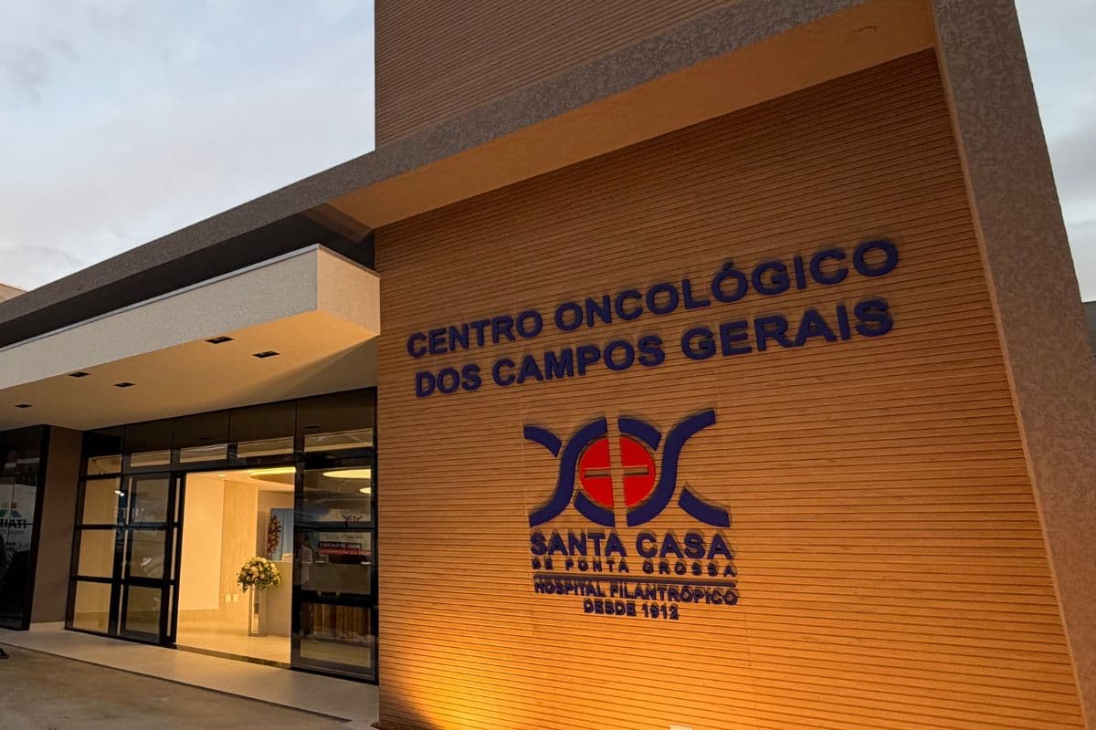 Aliel Machado e Santa Casa entregam estrutura para fortalecer o combate ao câncer em PG e região
