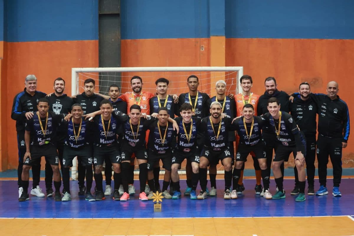 Ponta Grossa é campeã do JAPS Regional em Telêmaco Borba e garante vaga na fase Ouro