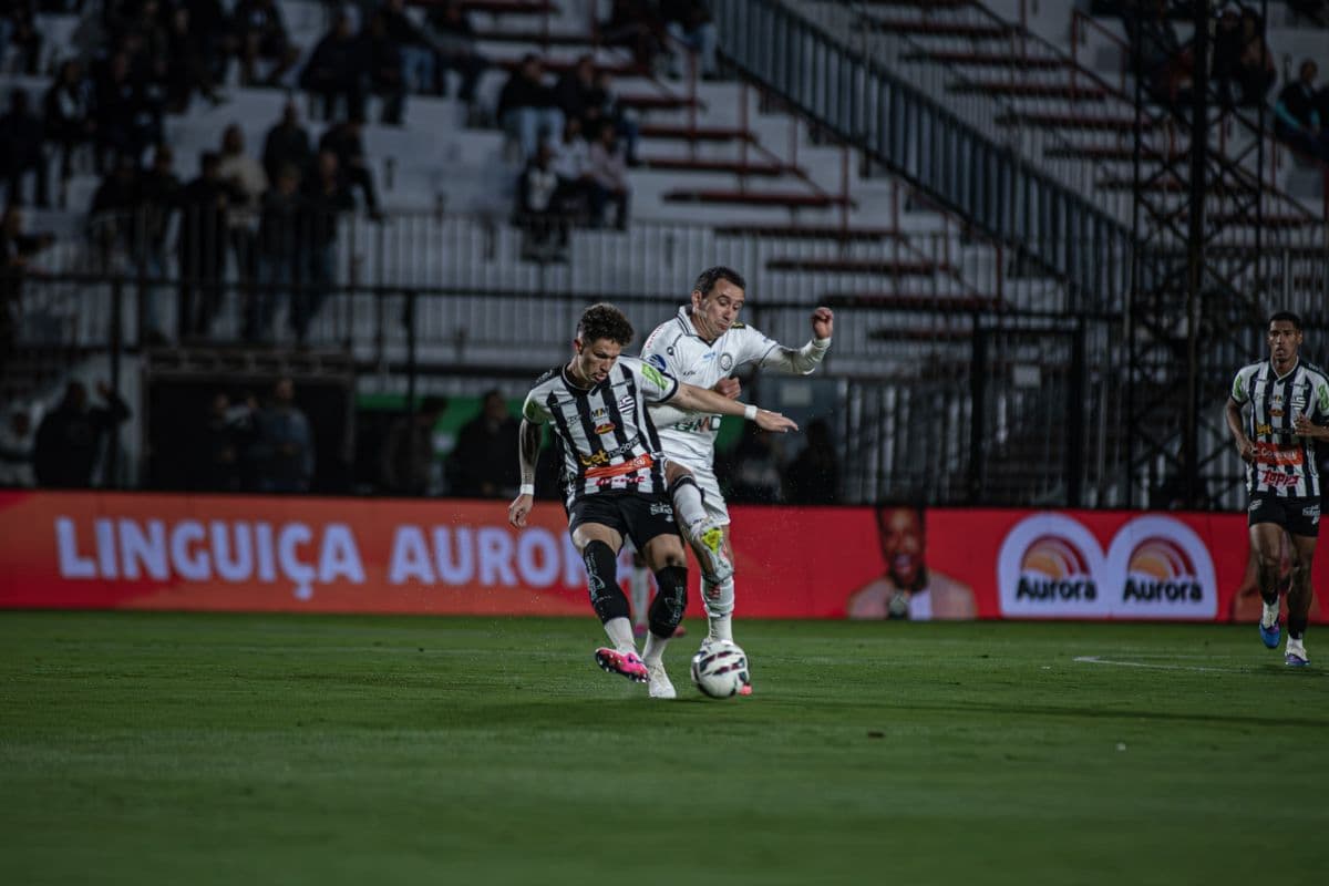 Operário vence o Athletic