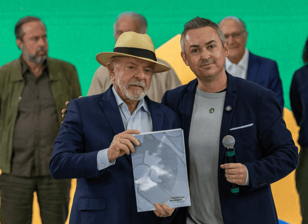 Avibras renasce com Lula e soberania entra em pauta