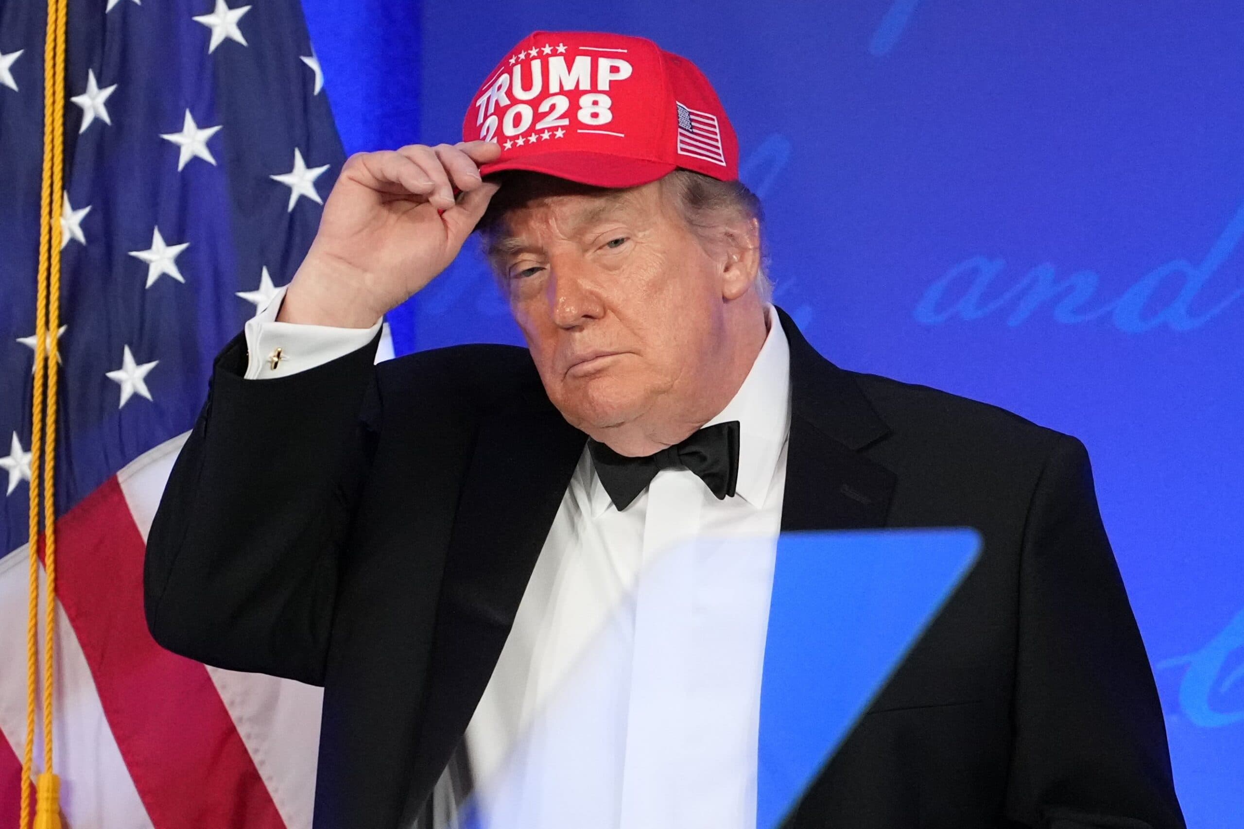 Tribunal impede Trump voto correio em 23 estados