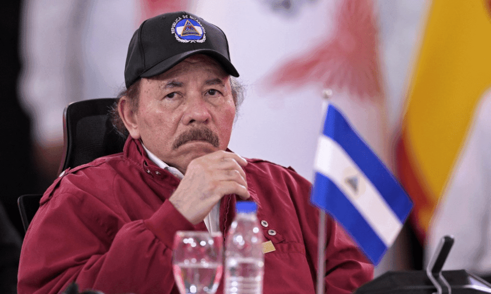 Brasil manifesta preocupação com fala de Ortega sobre fim de eleições na Nicarágua