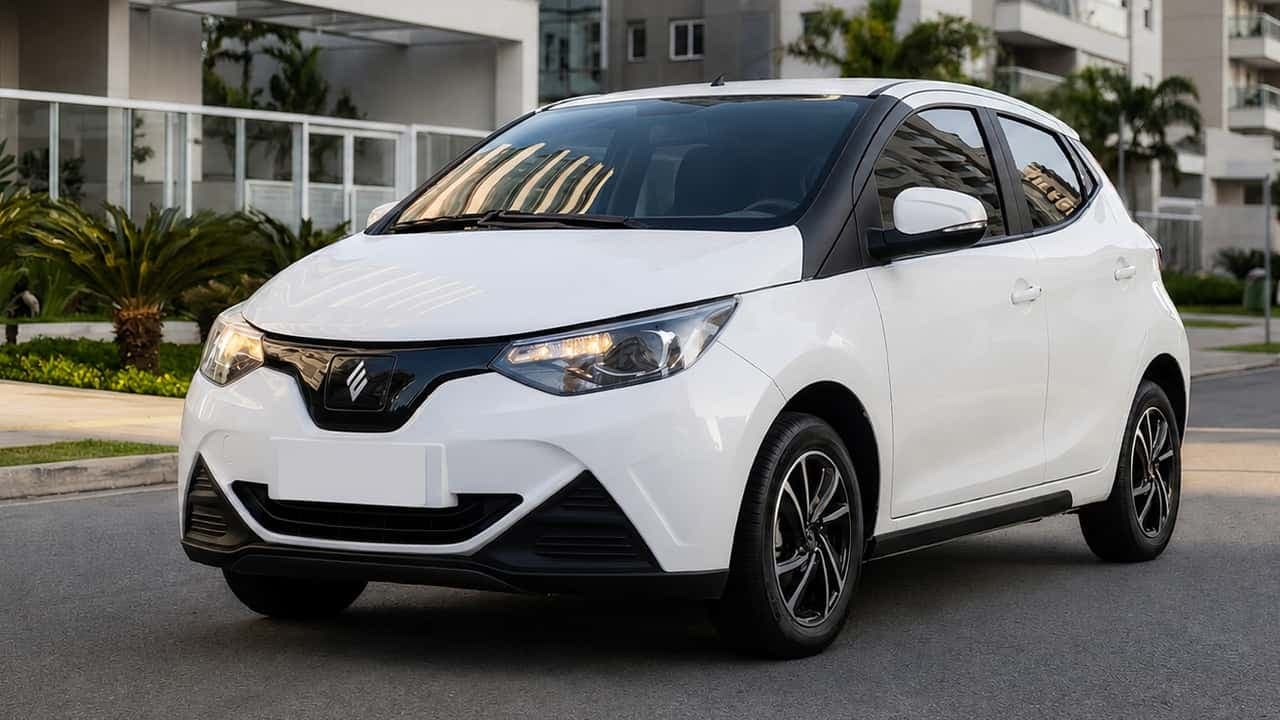 Carro elétrico