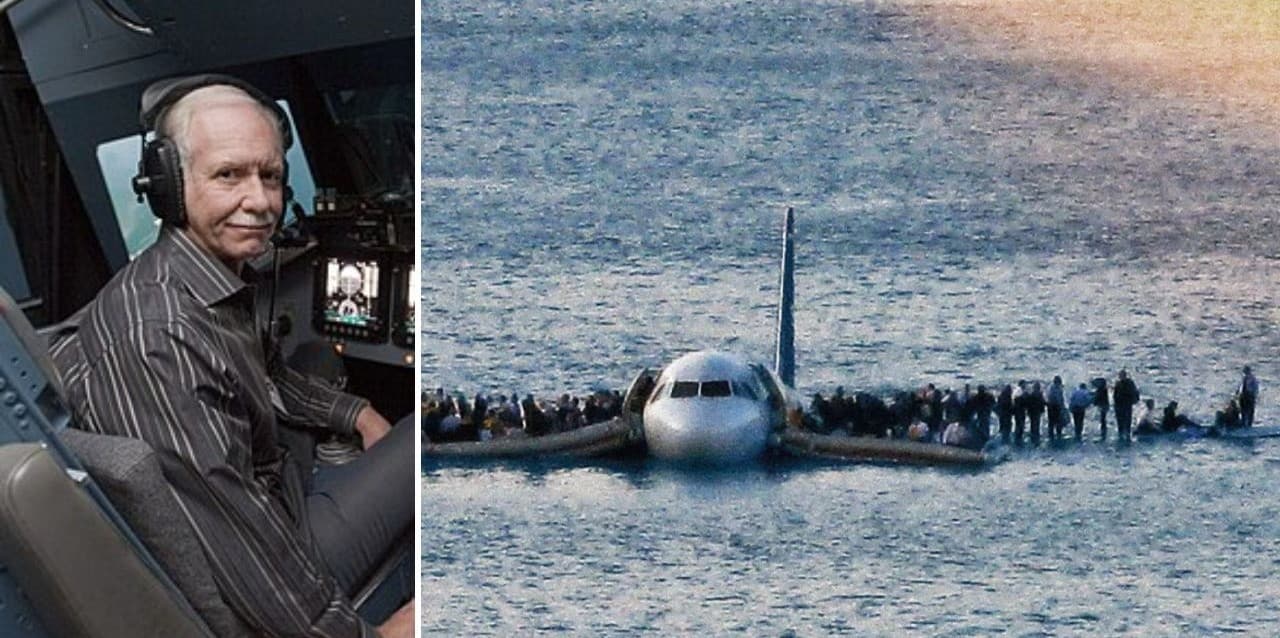 Sully Sullenberger Alzheimer: piloto do Milagre no Hudson revela doença