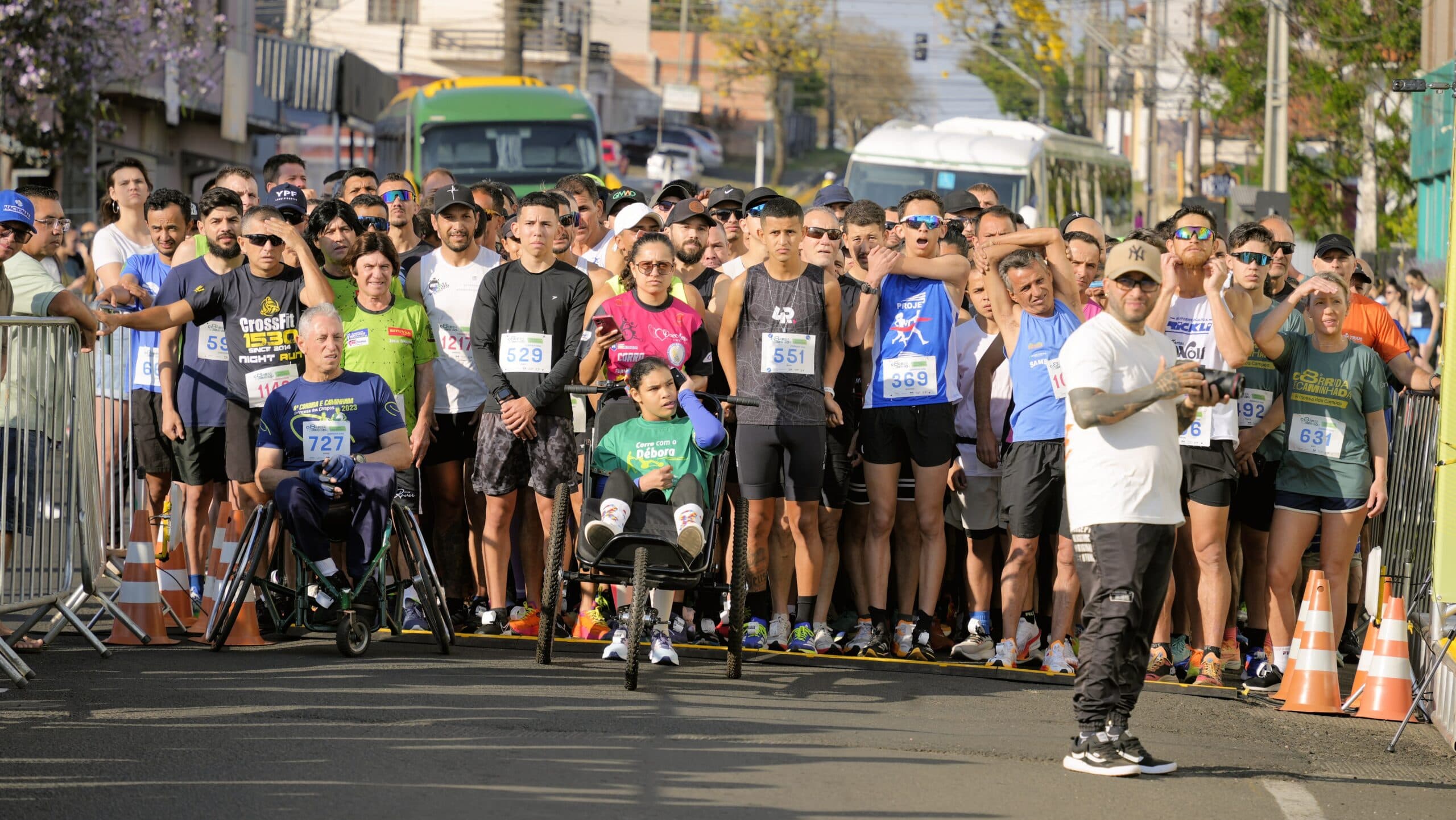 Corrida Princesa dos Campos