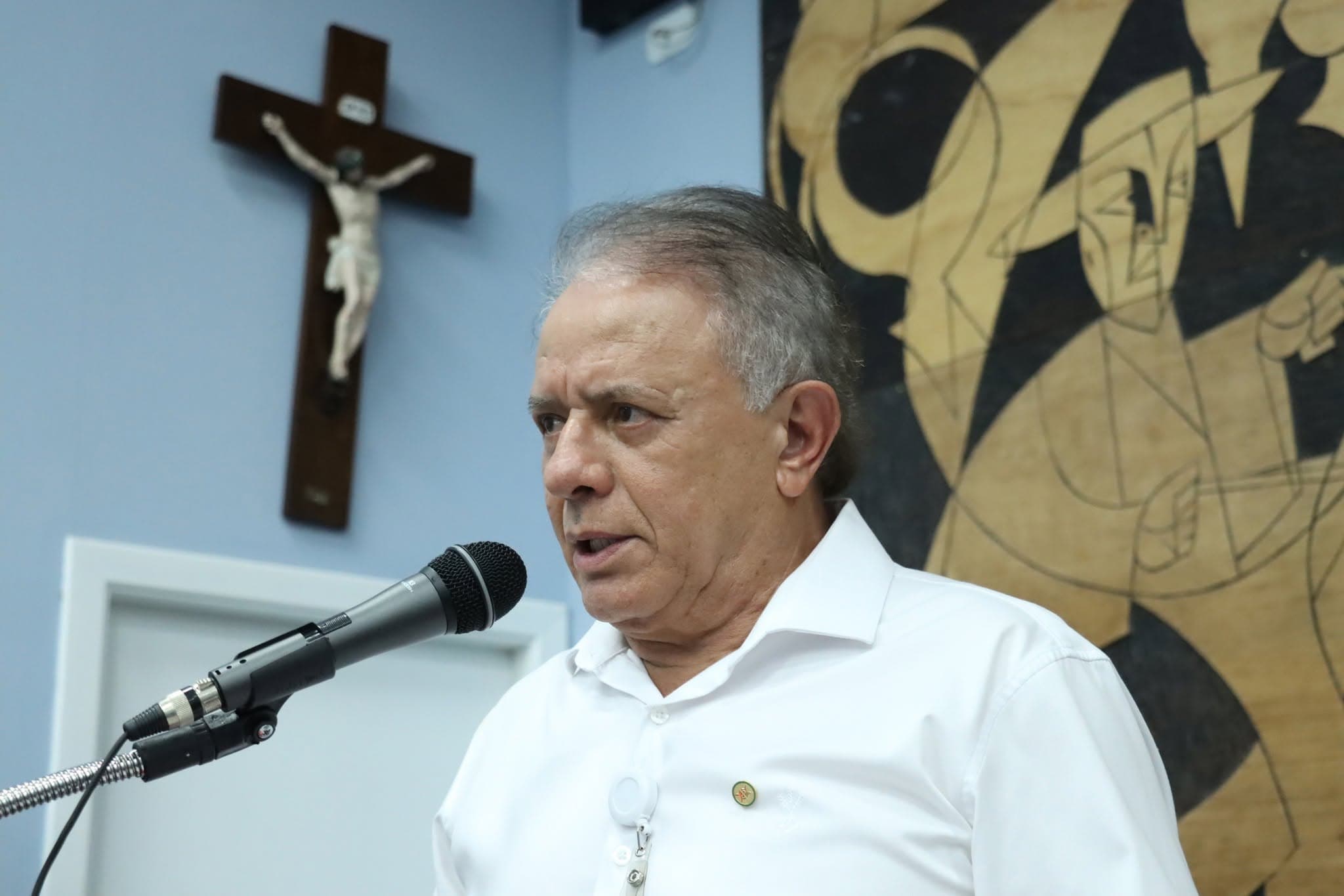 Santa Casa detalha R$ 4,4 milhões em emendas e alerta para superlotação em PG
