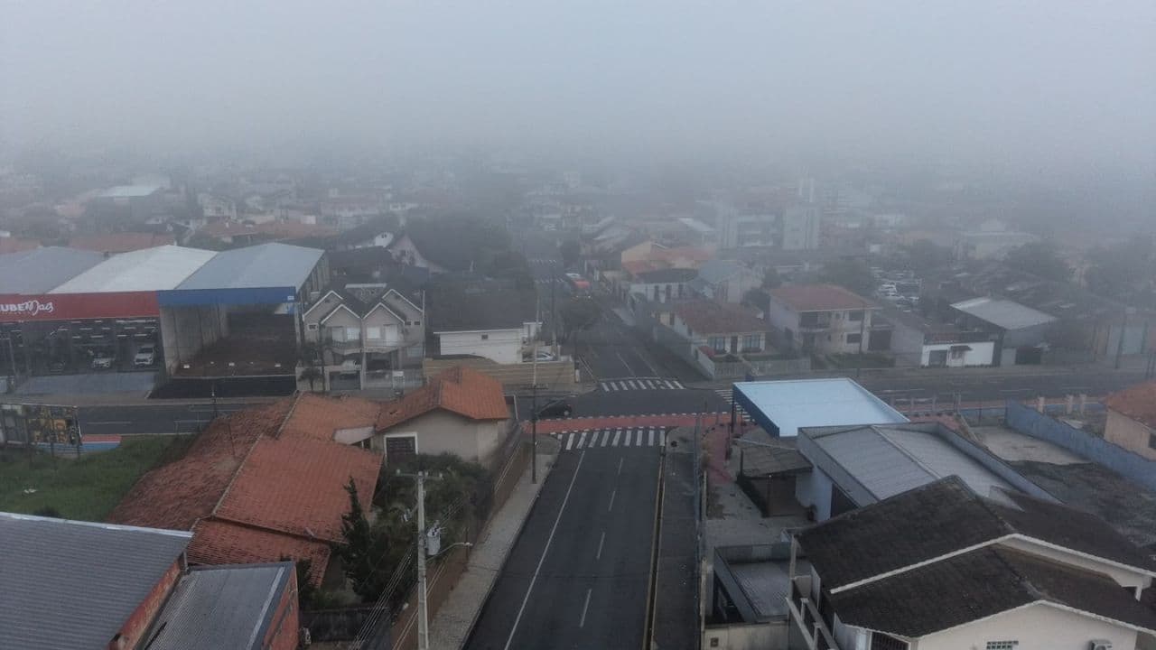 Temperaturas devem chegar aos 25°C nesta quinta-feira em Ponta Grossa e região