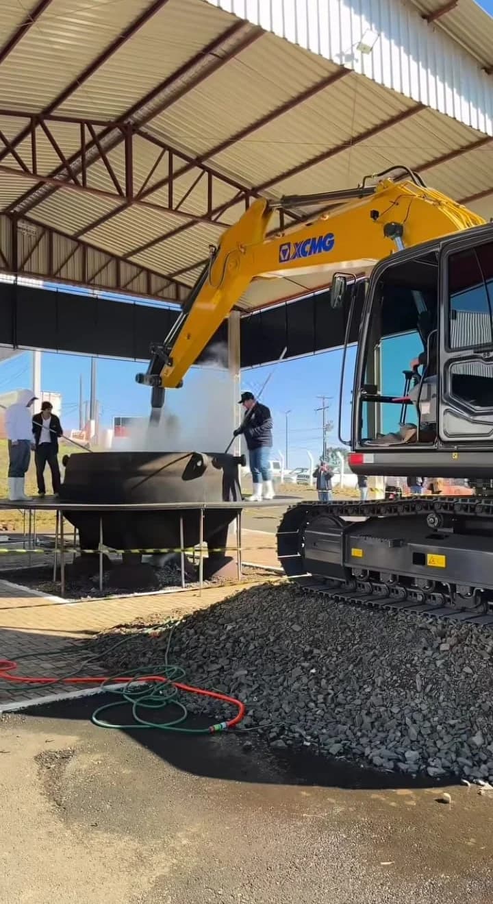 Fenafep em Prudentópolis agita fim de semana com feijoada gigante e grandes shows