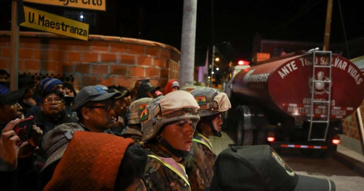 Explosão em quartel na Bolívia deixa 2 mortos e 81 feridos