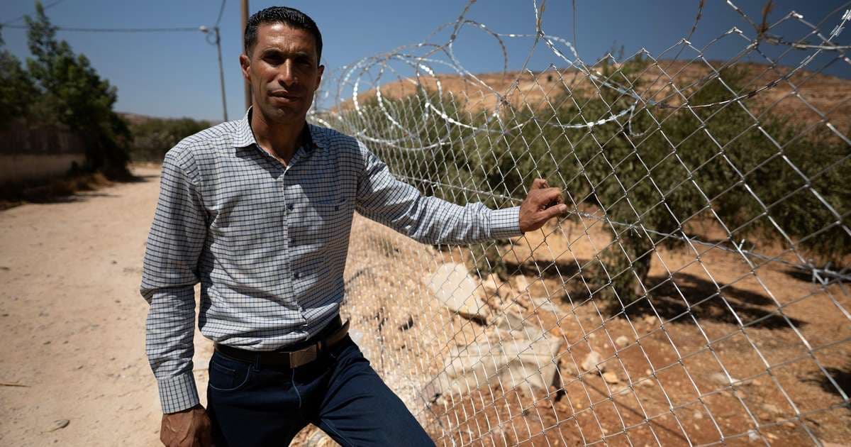 Ataques a escolas na Cisjordânia preocupam pais palestinos