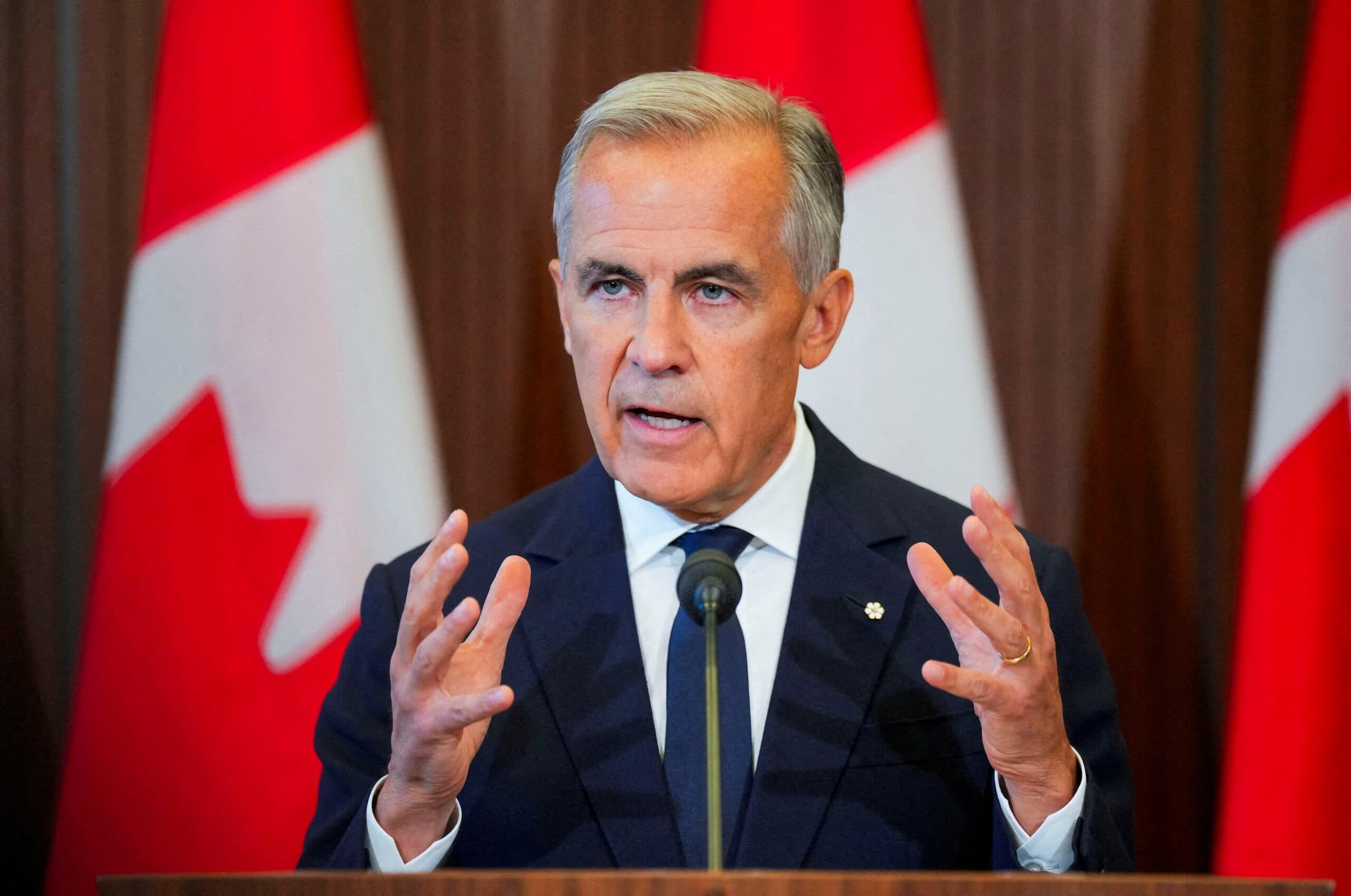 Canadá busca aliança única com União Europeia