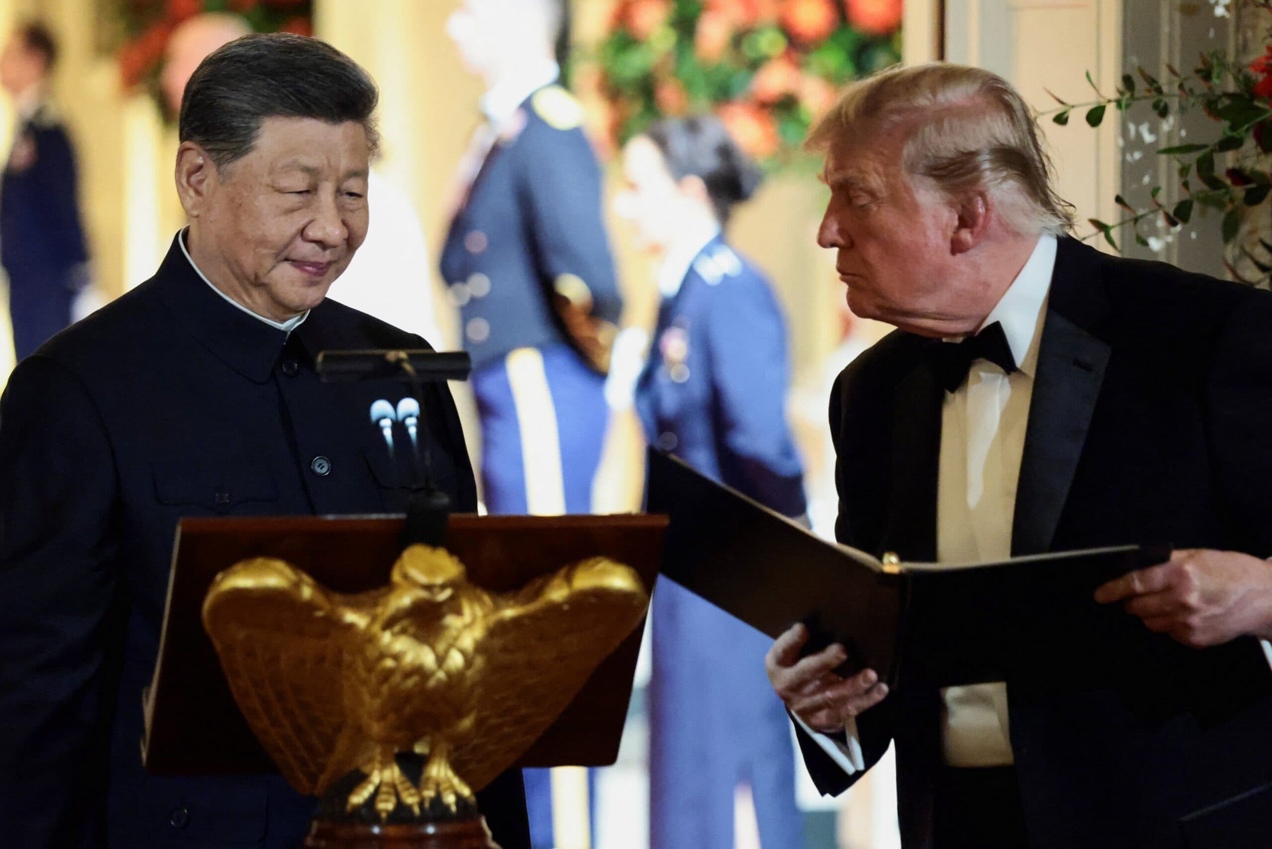 Xi e Trump alcançam entendimento comum, diz líder chinês