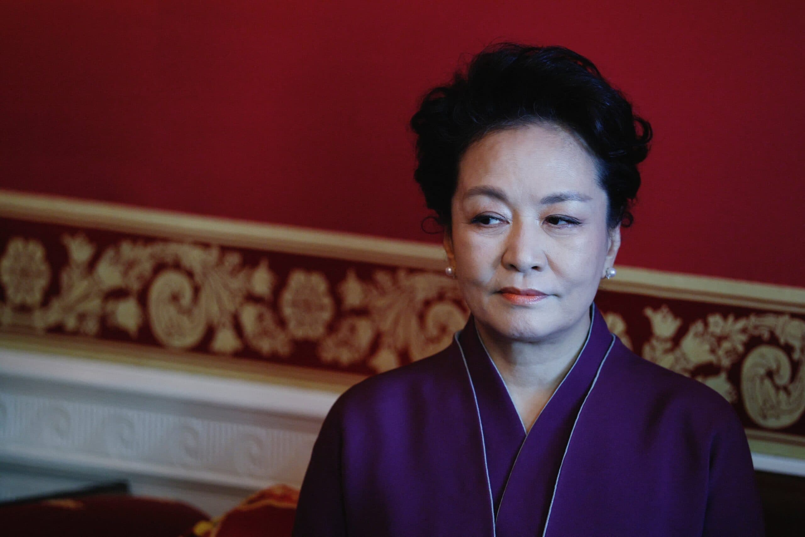 Peng Liyuan usa soft power em visita aos EUA