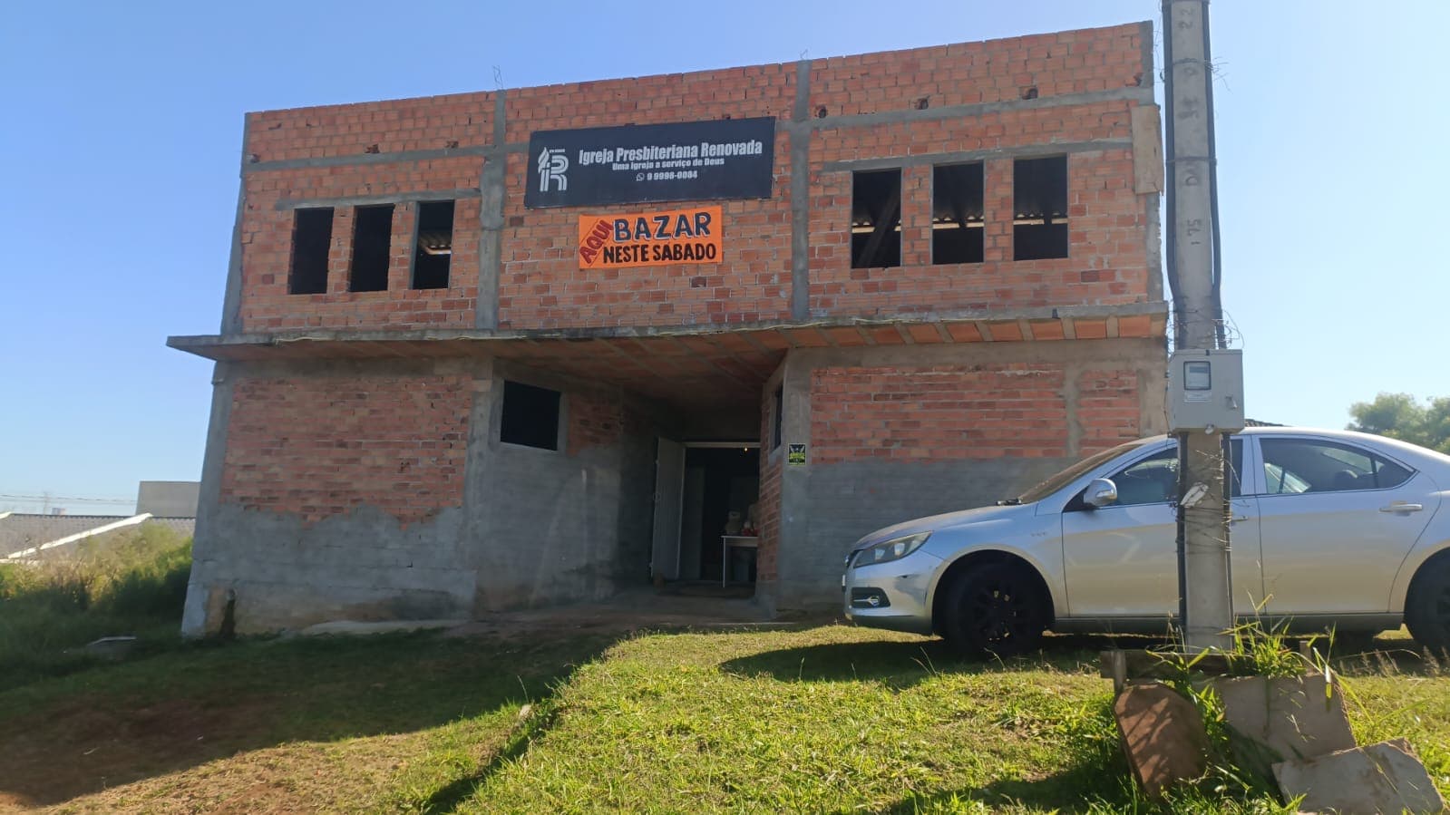 Bazar Beneficente na 14ª Igreja Presbiteriana Renovada acontece neste sábado em PG