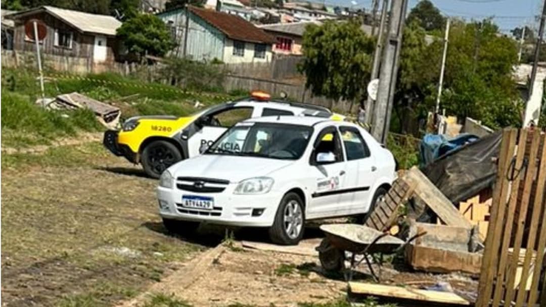Motorista de aplicativo é morto a tiros dentro de carro em Reserva