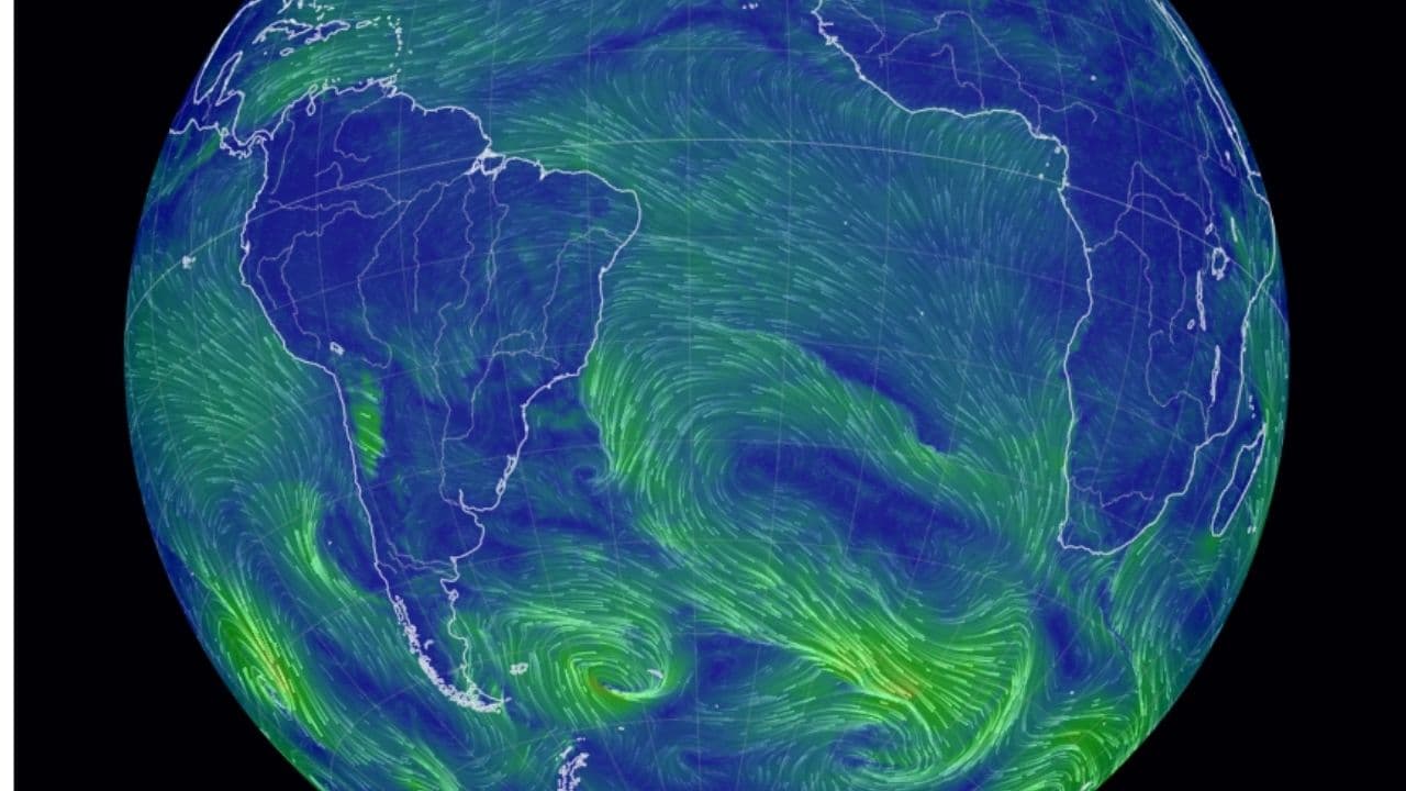 El Niño se fortalece e aumenta atenção para temporais em PG e Campos Gerais