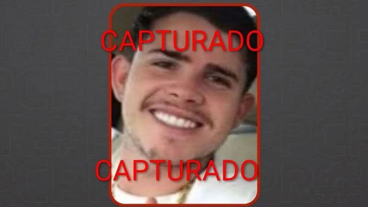 Foragido por homicídio em Imbituva é preso no litoral de Santa Catarina