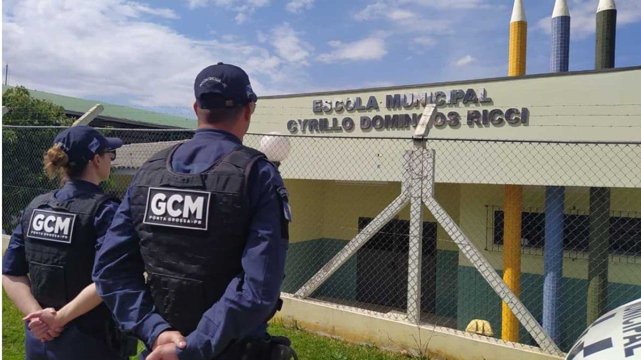 Lei institui Programa Municipal de Segurança Escolar em PG