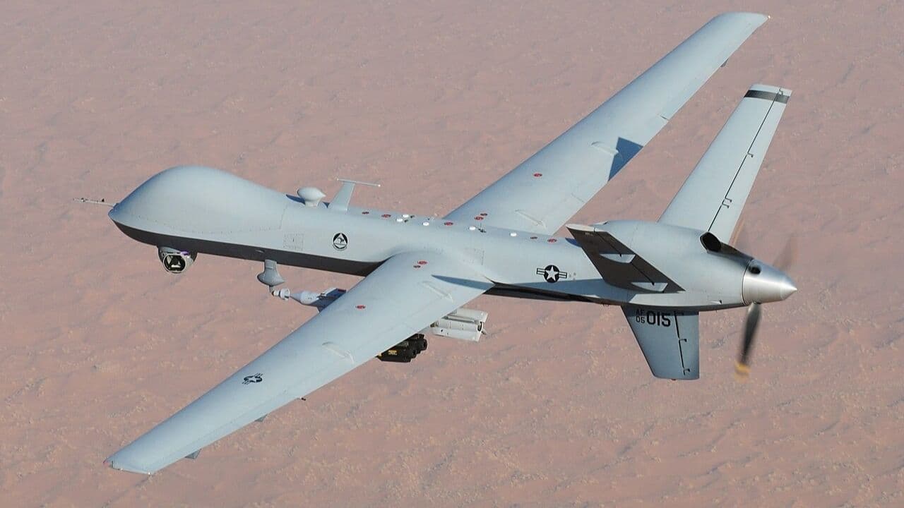 EUA preparam envio de drones militares para a América do Sul