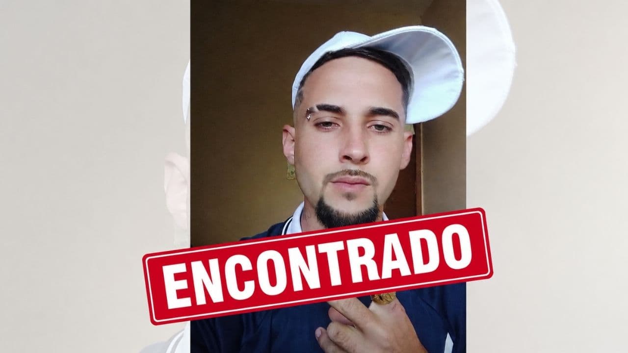 Jovem desaparecido em Ponta Grossa é encontrado após reportagem do BnT