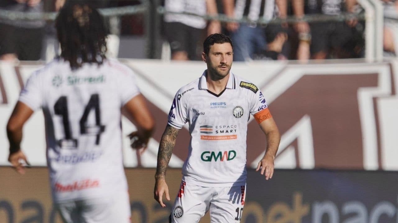 Após empate com o Ceará, próximo jogo do Operário será contra o Juventude