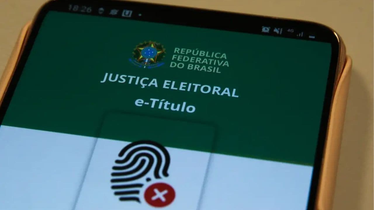 Saiba como baixar o e-Título para votar