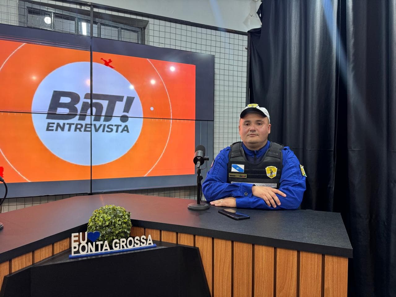 semana municipal de trânsito