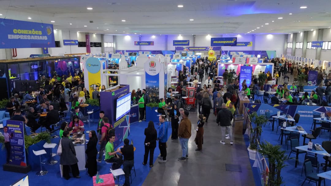 Sebrae avalia levar a Feira do Empreendedor a Ponta Grossa