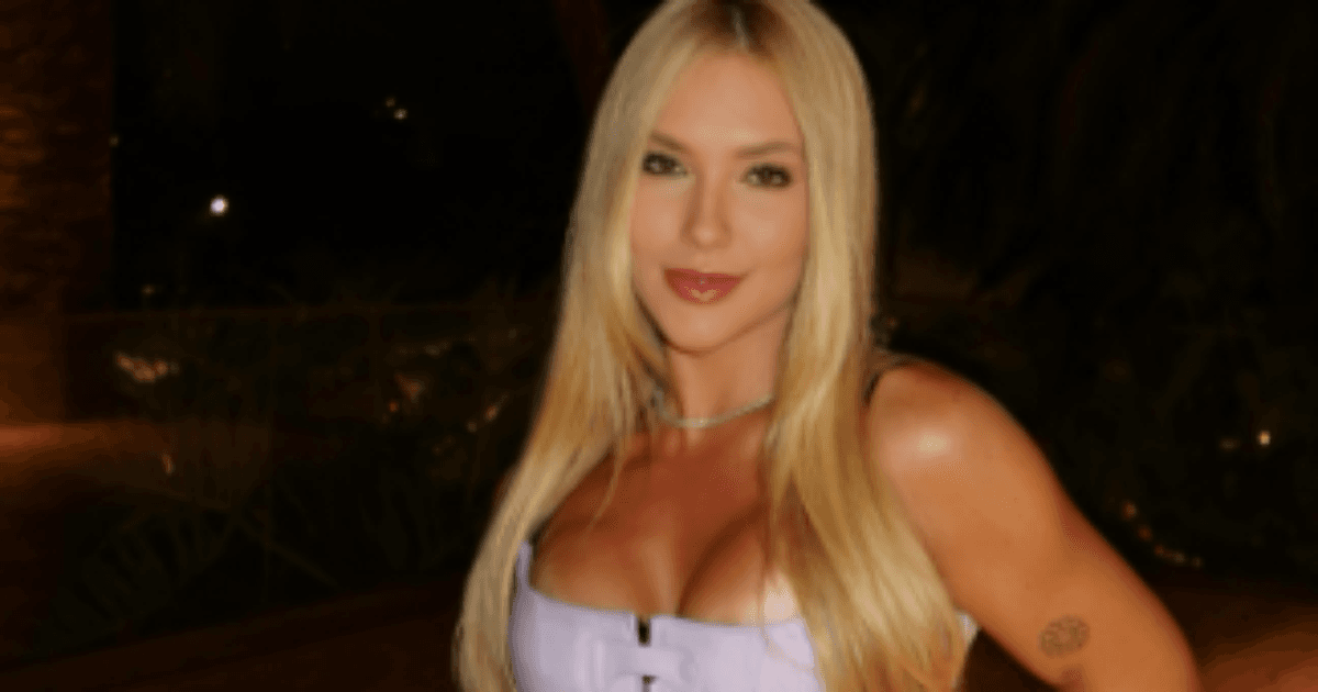 Virgínia Fonseca recebe elogios ao postar look em jantar
