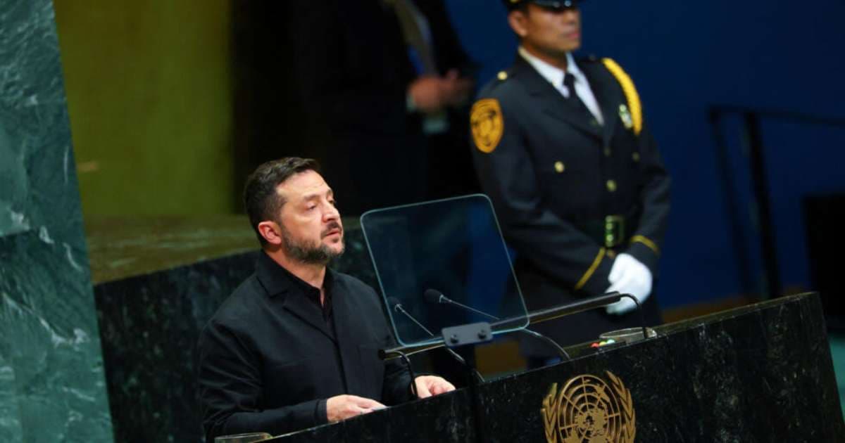 Ucrânia intensificará ataques a refinarias russas, diz Zelensky