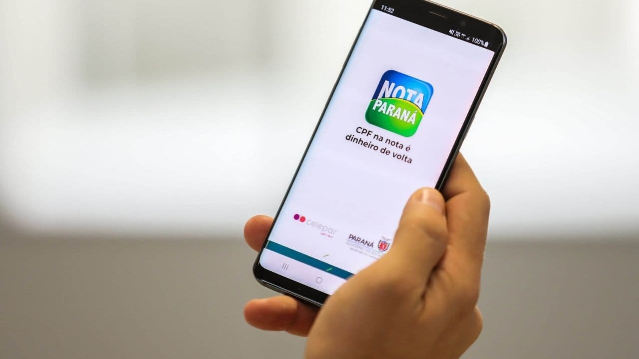 Nota Paraná sorteia R$ 5 milhões em prêmios nesta quinta (8)