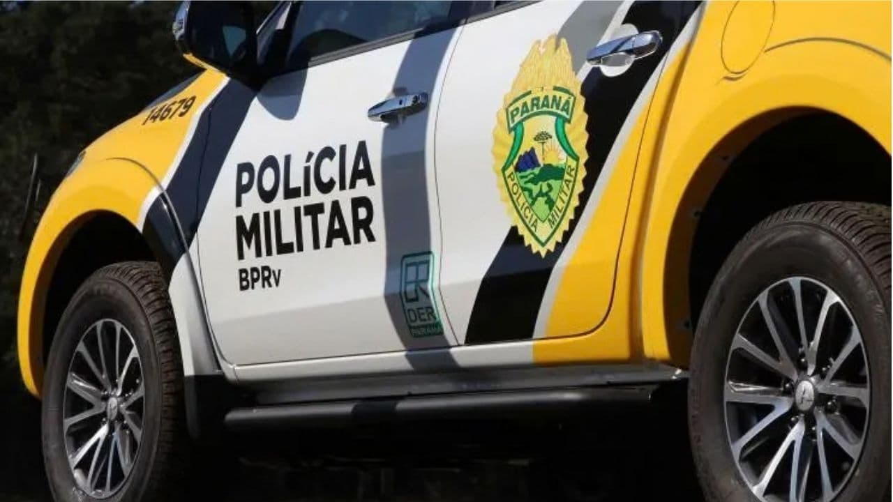 Suspeito de furtar veículos é detido por populares no Centro de Ponta Grossa