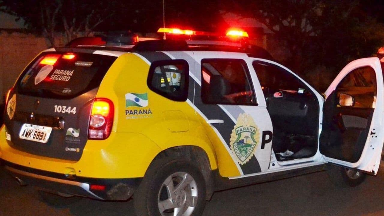 Motorista é preso por embriaguez ao volante após perseguição em Ponta Grossa