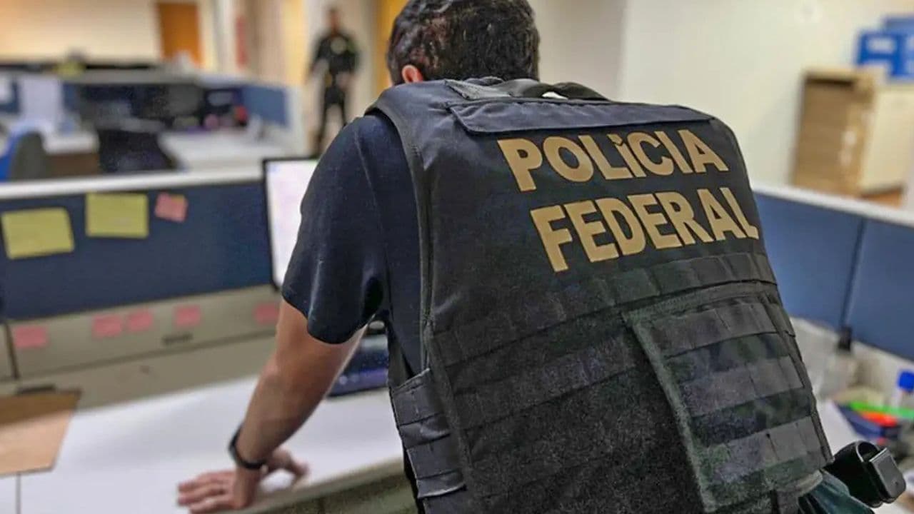 PF já apreendeu mais de R$ 30 milhões em crimes eleitorais em 2026