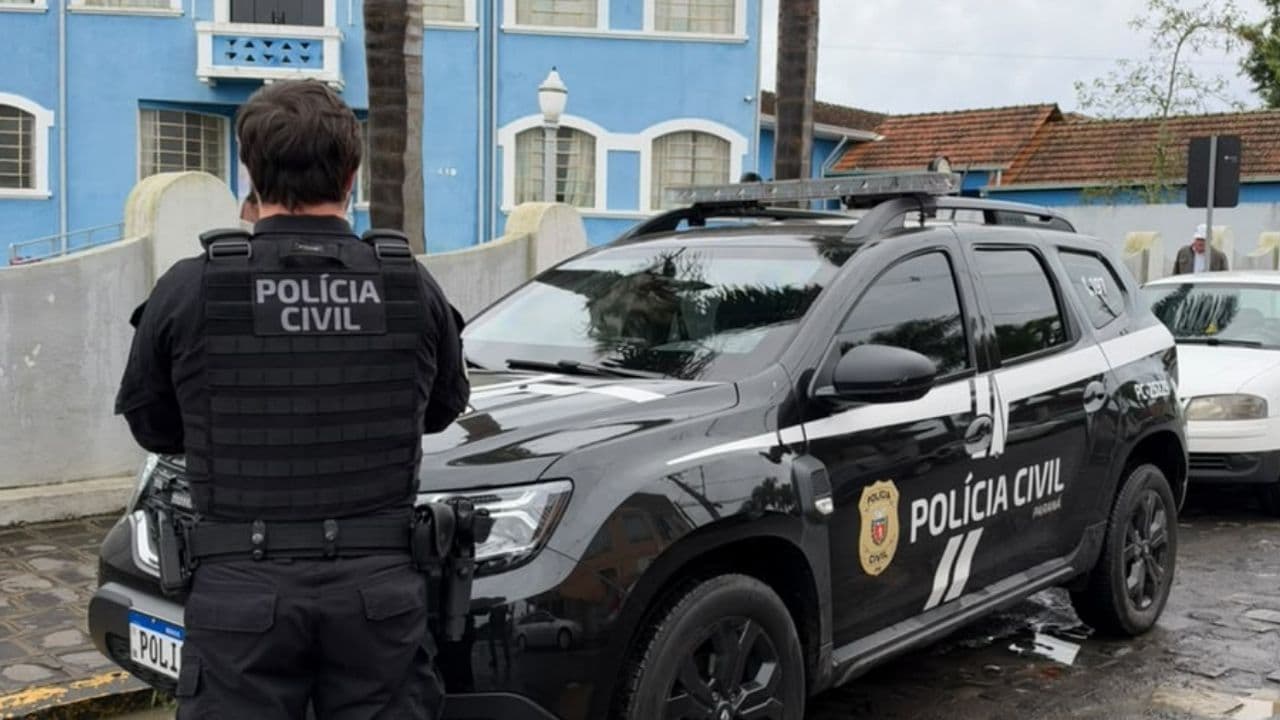 Polícia Civil reforçou segurança nos locais de votação em Rebouças