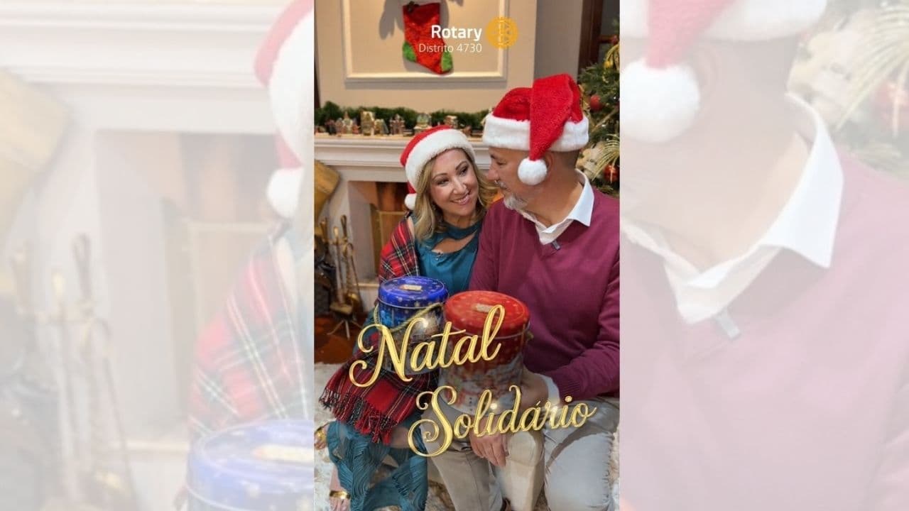 Rotary promove Natal Solidário com venda de panetones