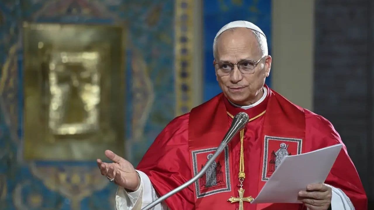 Papa Leão XIV fará cirurgia para retirar nódulo no pulmão