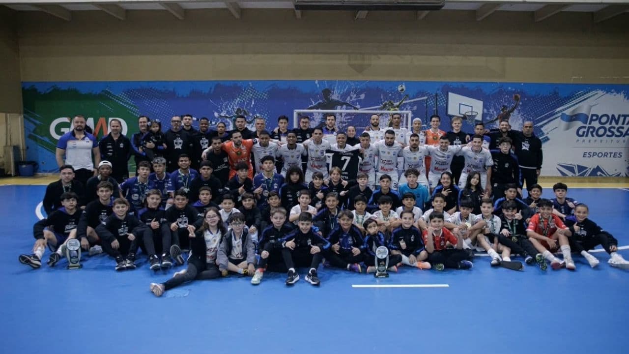 ACGF vence Ubiratã nos pênaltis e avança às quartas em Ponta Grossa
