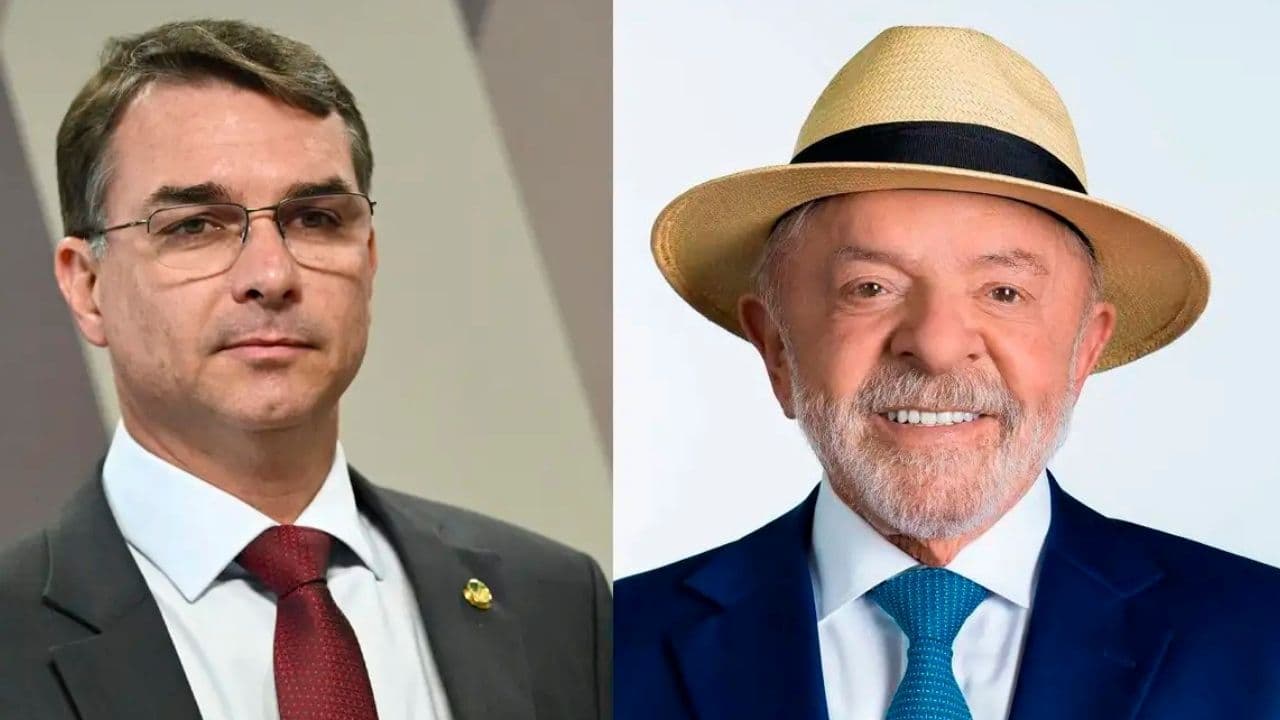 O favoritismo de Flávio ou a rejeição de Lula? por Gleidson Carlos