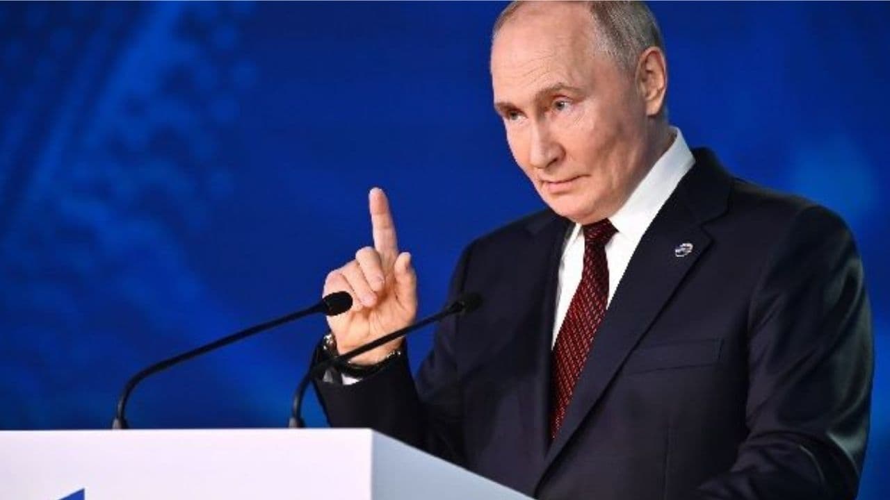 Putin ameaça Europa e diz que Rússia está preparada para guerra